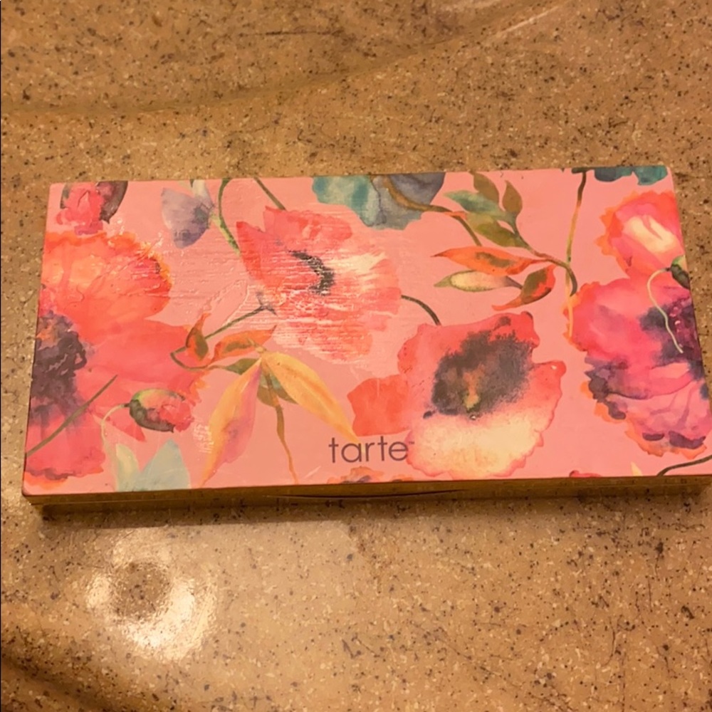 Tarte cheek palette.